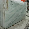 Newstar Verde Luana Marble Slabs for Sale, Green Marble Bathroom Floor Wall Tile Coverings