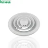 hvac ducting air conditioning round ceiling air diffuser