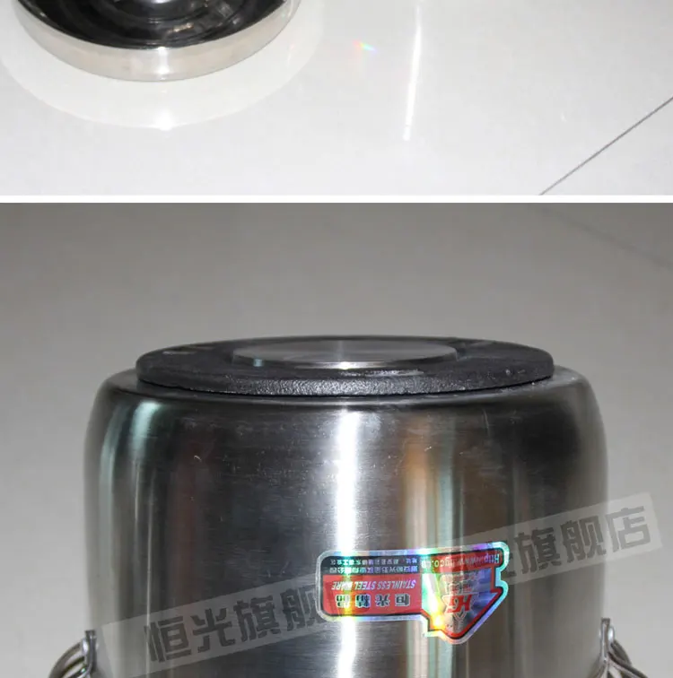 
food grade stainless steel professional thermal cooker 