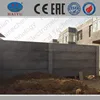 concrete fencing panel machine/concrete products/fencing precast concrete