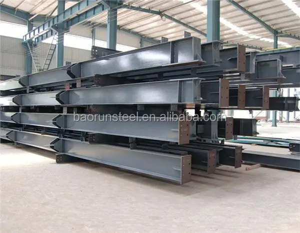 2015 recommended Portal light weight structural metal frame fabrication for workshop