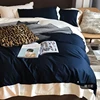 Bed Sheet Designs Luxury Cotton Satin Jacquard Bedding From Turkey Set