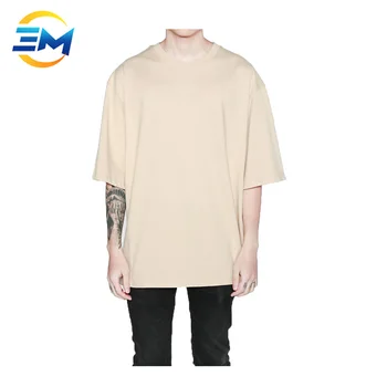 cream t shirt mens