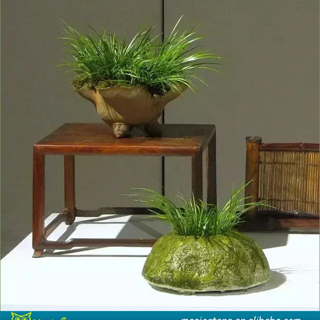 natural stone plant pots supplier