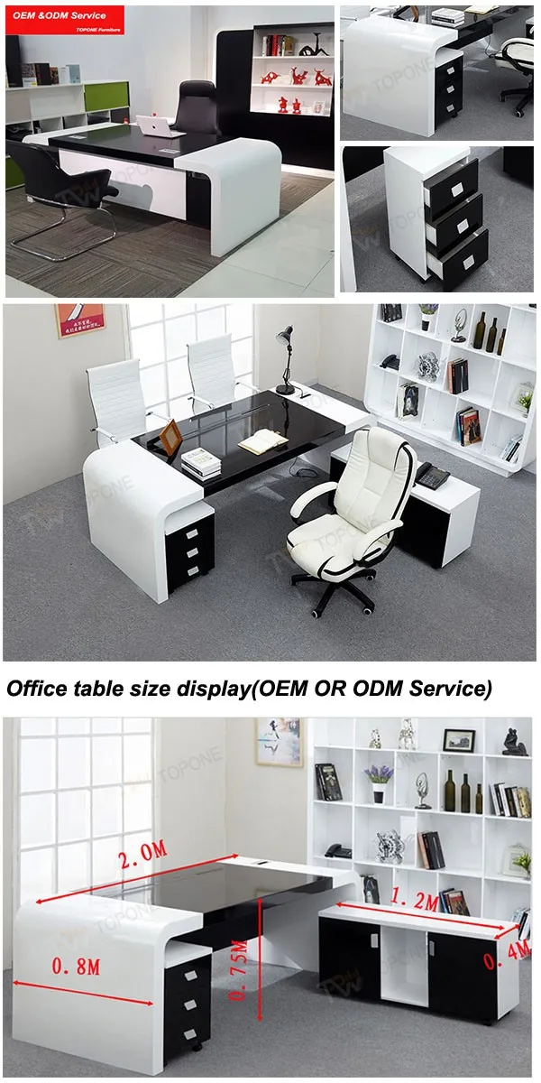 Solid Surface Home Cpmputer Half Circular Office Desk Buy Half