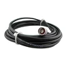RG58 TNC MALE to N MALE Pigtail Jumper RF coaxial cable 50ohm High Quality Quick Shipping
