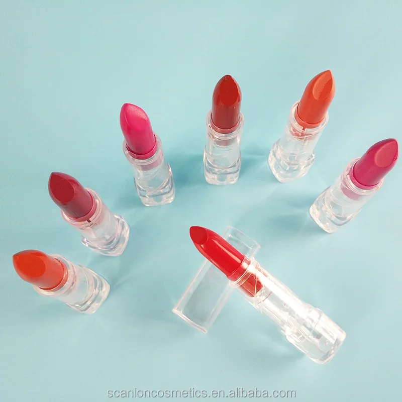 

Cheap Ladies cosmetic item with private label lipstick of Matte lipstick
