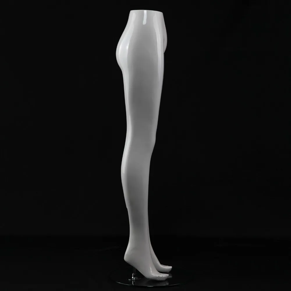 Female Lower Body Mannequin Torso Pants Models Leg Mannequin For Jeans