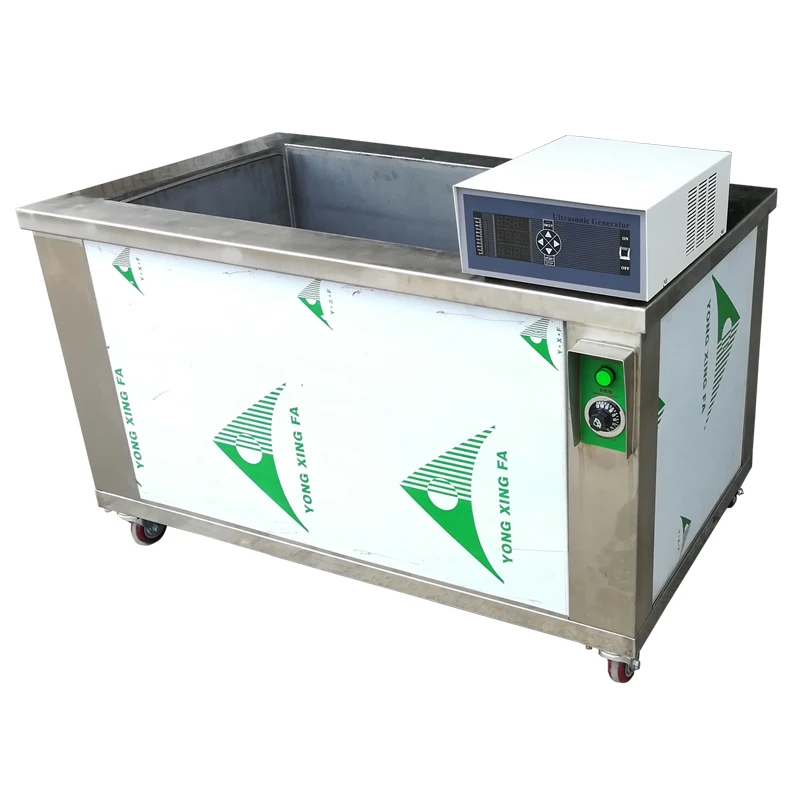 
240L Large Ultra Sonic Cleaner Industrial Ultrasonic Cleaning Bath 