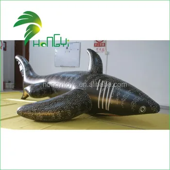 black shark toy