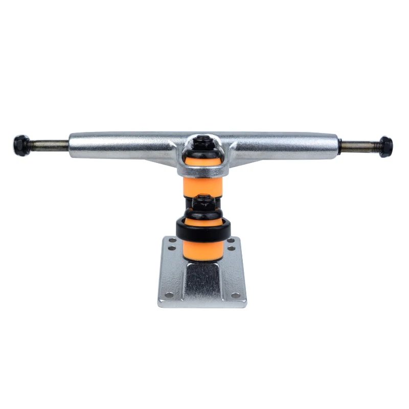 

Custom Double Kingpin 7'' Gravity Casting Trucks for longboard or electric board