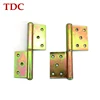 Best quality new design hidden gate flag Single flag hinge