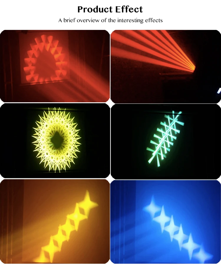 Robe Pointe Dmx Hybrid Sharpy Wash Spot Bsw 3in1 Moving Head Lights