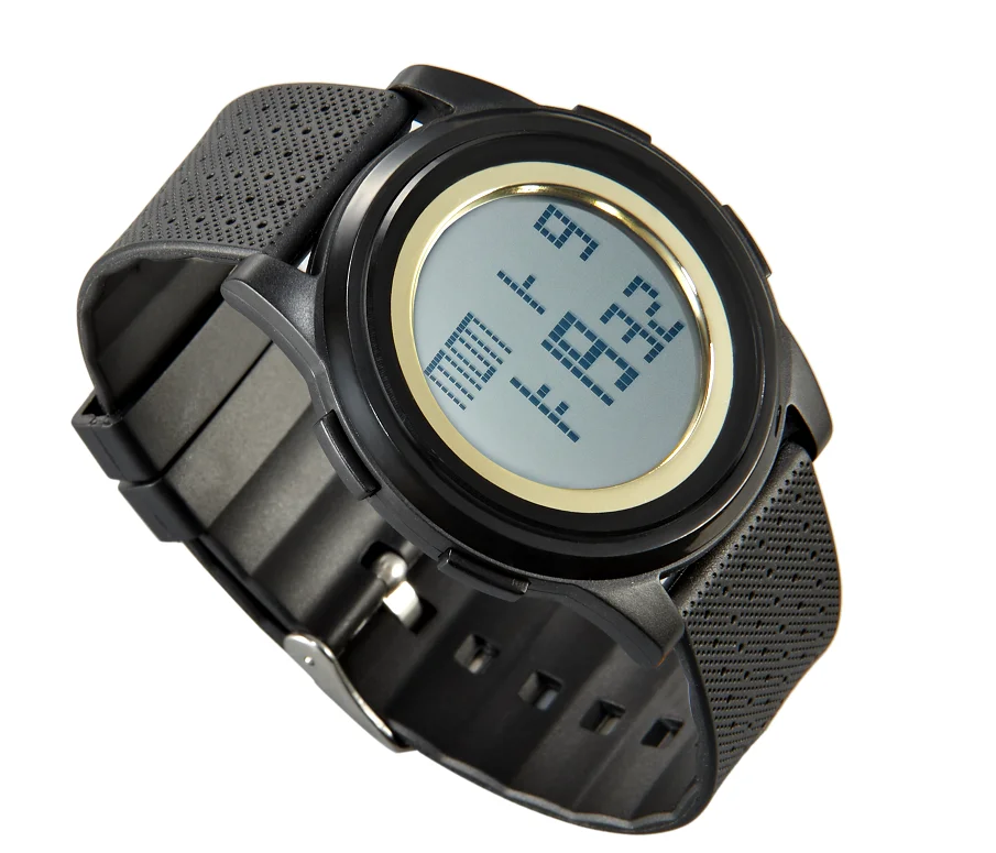 

New Fashion Unisex Sport Electronic Digital Wrist Watch Waterproof