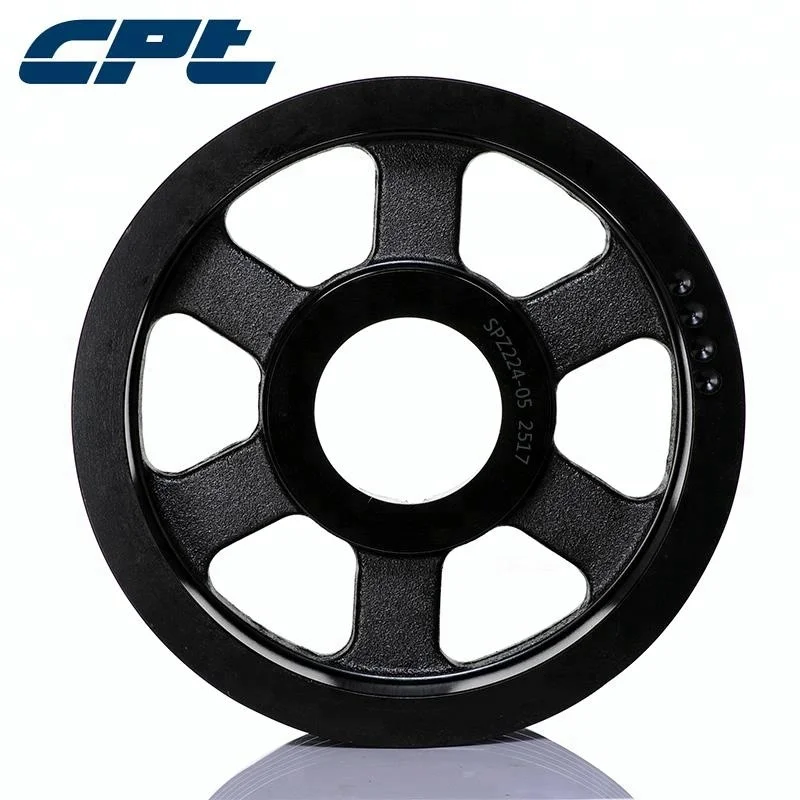 air compressor v belt pulley