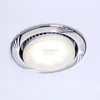 new product wing patterned round steel double color ceiling led spotlight with GX53 max 13w 230v CE approved