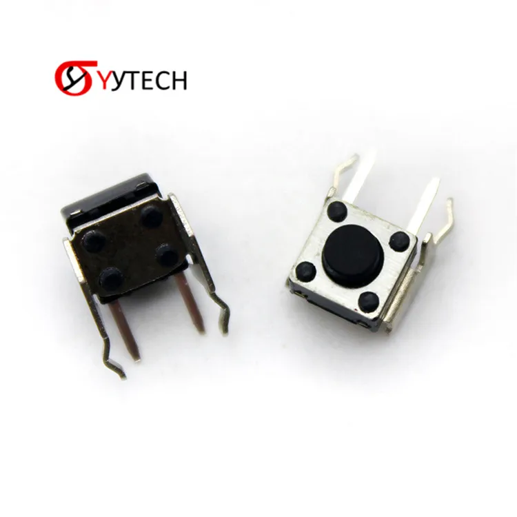 SYYTECH Controller Repairs Part For Xbox 360 Left Right LB / RB Tactile Switch Bumper Button