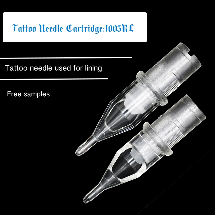 Wholesale Tattoo Needles 3rl Round Liner Tattoo Needle 1003rl Tattoo