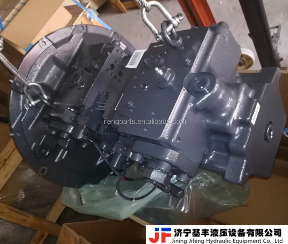Excavator Parts Main Pump Used Komatsu Pc220-7 Hydraulic Pump 708-2l-00112 - Buy Komatsu Excavator Hydraulic Pump,Komatsu Pc220-7 Hydraulic Main