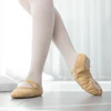 2019 hot sale wholesale stretch canvas ballet pointe shoes