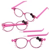 INTERWELL BP8804B Promotional Hello Kitty Ballpoint Pen, Kawaii Novelty Glasses Pen