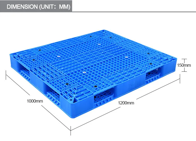 What is the advantage and application of reversible pallet?