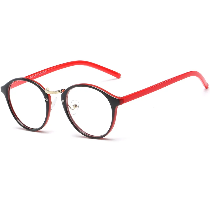 

Hot sale glasses frame clear lens good quality PC frame eyeglasses, Avalaible