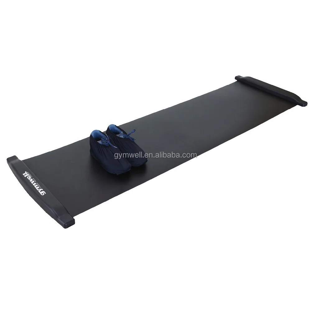 Training Weightloss Slideboard Exercises Exercise Slide Board