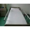 Best selling 100% Cotton 200 Thread Count White Twin Size Hospital Bedsheet Set