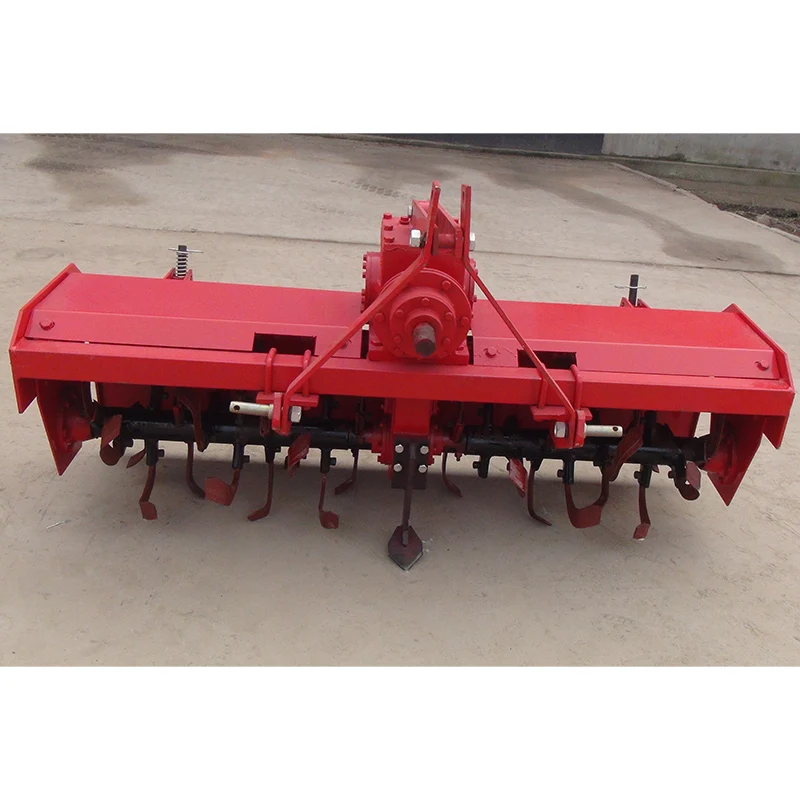 Rotocultivator,It Can Be Used On Dry And Paddy Fieldused Jerry Rotary ...