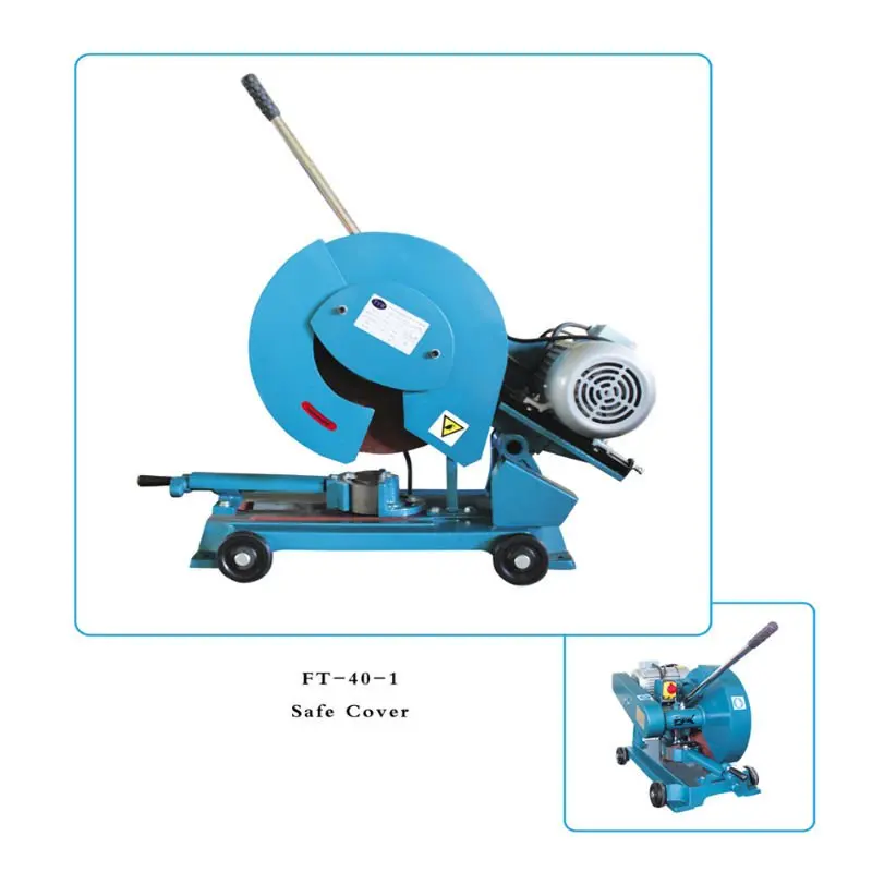 
shandong Laizhou Metal Cutting Chop Saw 