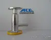 Pharmacy Valve Fitting Sanitary Stainless Steel Pipe Fittings Manual Sample