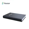 RJ11 4 FXS port sip gateway voip ata box with 2 Year Warranty