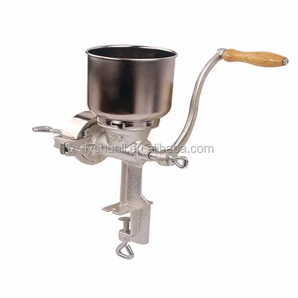 Manual Corn Grinder With High Hopper,Hand Operated Corn Mill Buy Corn