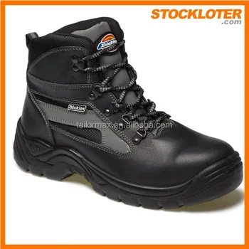 Buy Industrial Safety Shoes Stock Lot 