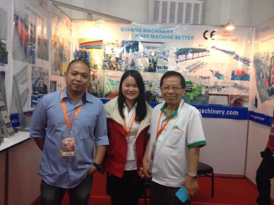 Профилегибочная машина для производства рулонных жалюзи и дверных полос