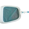 Leaf Skimmer Net Swinging Pool Skimmer - Fine Mesh Net - for Cleaning Surface of Swimming Pools, Hot Tubs, Spas and Fountains