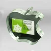 custom various shape acrylic photo frame , guitar star heart apple photo frame