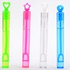 2019 Yujiafeng hot Amazon wholesale, touchable bubble water bottle toys,wedding toys bubble pvc test tube toys for kids