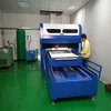Smooth and flat cut cross section 300w 18-25mm wood laser die cutting machine HLD1224