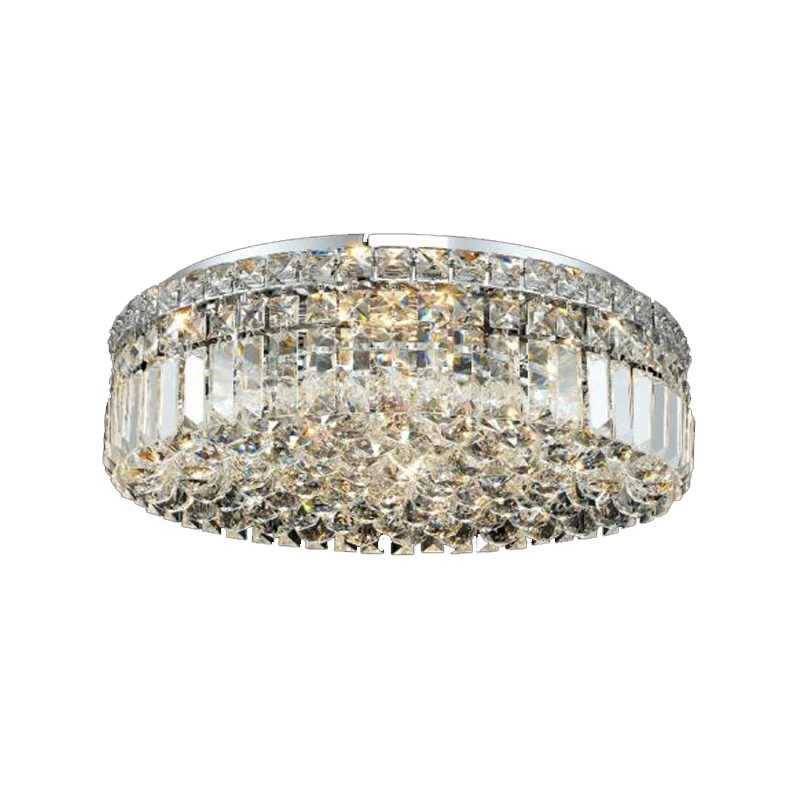 Dragon Mart Dubai High Quality Crystal Ceiling Light For Bedroom