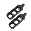 CNC Machine Milling Aluminum5052 Anodize Motorcycle Foot pegs