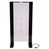 Optical Showroom Acrylic Eye Wear Counter Display Stand With LED Light