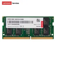 

Free shipping original Lenovo thinkpad yoga 16GB DDR4 2666MHZ laptop ram memory DDR4 2666 16G computer parts 260PIN AYLY