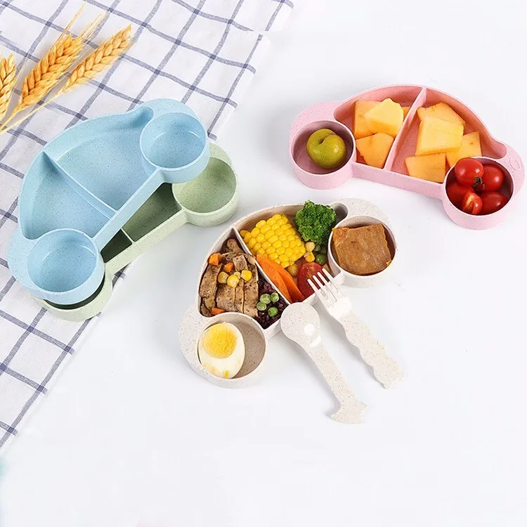 New Product Wheat Straw Plastic Biodegradable Pasta Mini Bowl