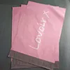 Waterproof mailing bag Express Packing custom Post Bags