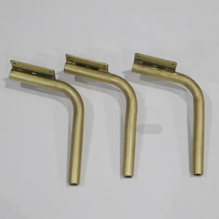Champagne gold Metal furniture legs and feet SL-123