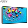 43inch wall mount indoor windows wifi camera 3g/4g lcd advertising equipment player big size tablet