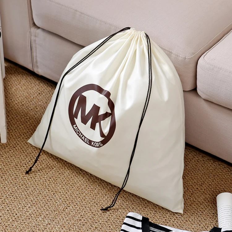 
nylon storage bag Customized Fashion cotton shoe bag 