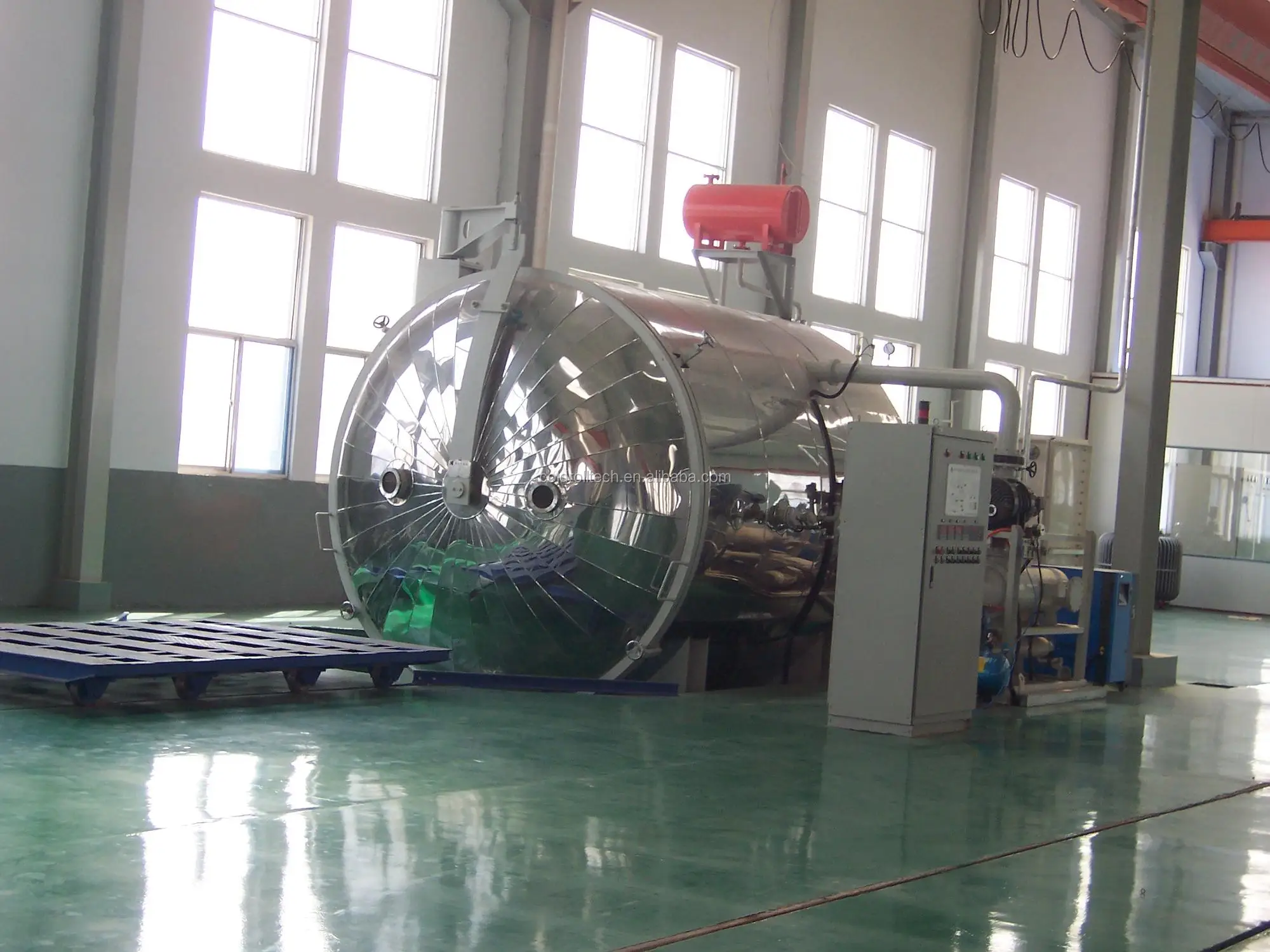 Vacuum Drying Furnace For Power And Distribution Transformers Buy